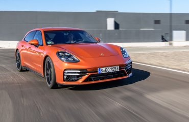 Porsche-ს მძღოლი სიჩქარის გადაჭარბებისთვის $2 700-ით დააჯარიმეს