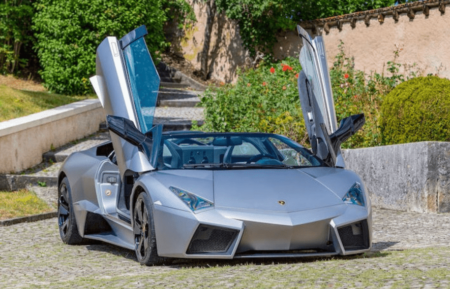 Lamborghini-ის დავიწყებული მხეცი: მხოლოდ 15 ეგზემპლარად