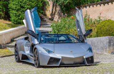 Lamborghini-ის დავიწყებული მხეცი: მხოლოდ 15 ეგზემპლარად