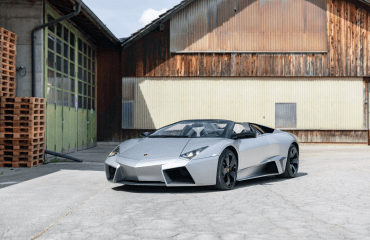 Lamborghini-ის დავიწყებული მხეცი: მხოლოდ 15 ეგზემპლარად