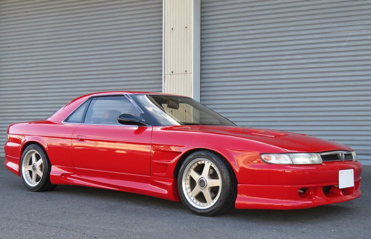 Mazda Eunos Cosmo - დაჩაგრული იაპონელი