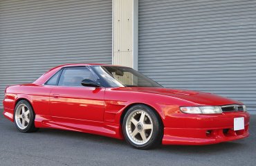 Mazda Eunos Cosmo - დაჩაგრული იაპონელი