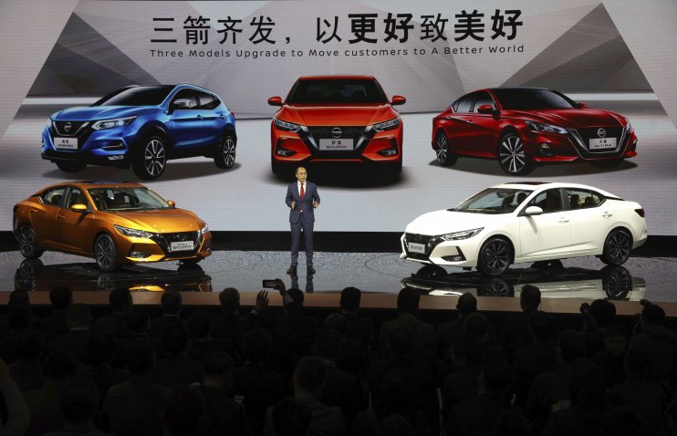 Nissan-ი ქარხნების გადარჩენას ცდილობს | ავტომწარმოებელი ჩინეთს მიმართავს