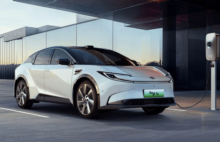 Toyota-მ Tesla Model Y-ის ჩინური კონკურენტი გამოუშვა | თანაც, ნახევარ ფასად