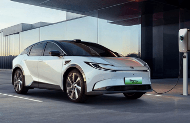 Toyota-მ Tesla Model Y-ის ჩინური კონკურენტი გამოუშვა | თანაც, ნახევარ ფასად