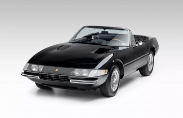 ეს Ferrari Daytona-ა, თუმცა არა ისეთი, როგორიც Ferrari-მ შექმნა