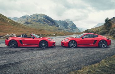 დიდი დასასრული: Porsche ბენზინზე მომუშავე ამ სპორტქარების წარმოებას აჩერებს