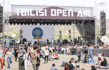 Tbilisi Open Air-ის პერიოდში, ლისის ტბის მიმდებარედ, გადაადგილება იზღუდება