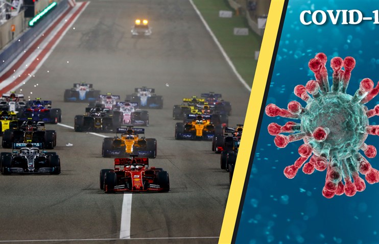 კორონავირუსი არ ცხრება: ბაჰრეინის და ვიეტნამის გრან პრი გადაიდო