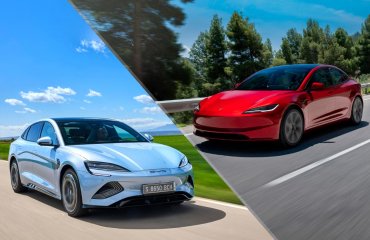 BYD-მ ევროპაში გაყიდვებით Tesla-ს გადაასწრო | უახლესი მონაცემები