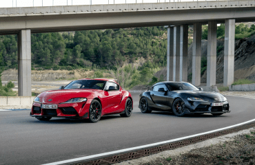 Toyota GR Supra-ს უკანასკნელი ორი მოდელი, ევროპის ბაზრისთვის