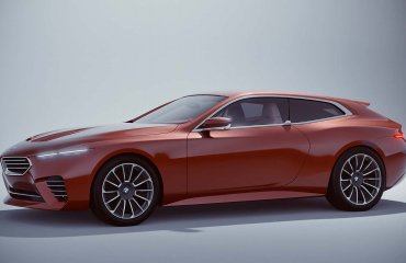 BMW-ის V8-ძრავიანი ფურგონი წარმოებაში რეალურად ჩაეშვება