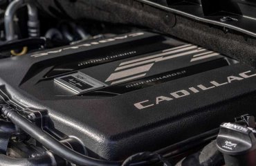 GM-ი ახალ მძლავრ V8 ძრავებზე $900 მილიონს ჩამოდის