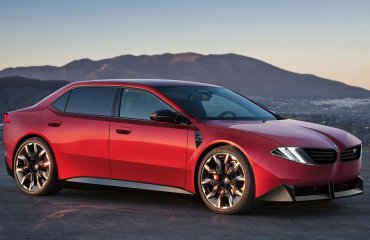 BMW ავტომობილების დიზაინს რადიკალურად ცვლის | ახალ მანქანებს ვეღარ იცნობთ