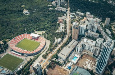 რა ვიცით ვაკეში, ჩოლოყაშვილისა და წერეთლის ქუჩების რეაბილიტაციის შესახებ?