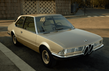 BMW-ის მოდელები, რომლებიც იტალიური დიზაინის ლეგენდების მიერაა შექმნილი