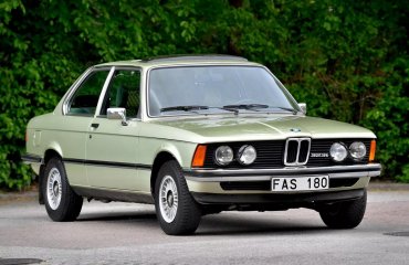 46 წლის BMW სრულიად ახალივით გამოიყურება და მსგავსი ფასიც აქვს