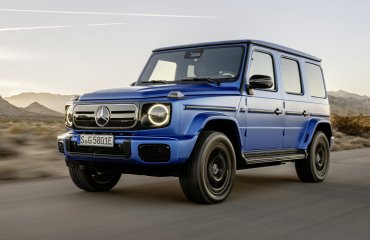 ელექტრო G-Wagon-ს არავინ ყიდულობს | Mercedes-ის აღიარება