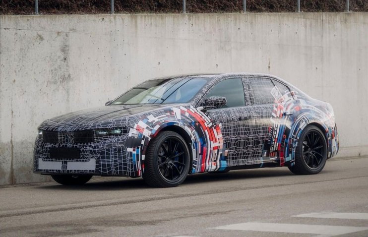 რა შედეგებს აფიქსირებს ელექტრო BMW M3 (უხმაუროდ) ნიურბურგრინგზე?