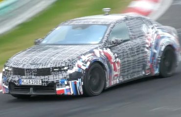 რა შედეგებს აფიქსირებს ელექტრო BMW M3 (უხმაუროდ) ნიურბურგრინგზე