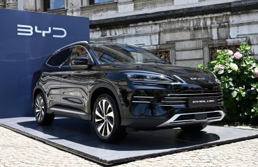 ჩინური BYD ინფლუენსერებს სასამართლოში უჩივის