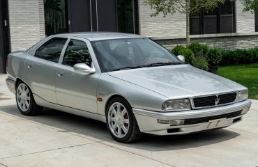 Maserati Quattroporte - ავტომობილი, რომელიც თავისი ხარვეზებით უყვართ