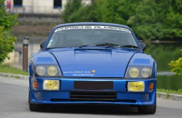 Porsche, რომელსაც ვერ ამოიცნობდით