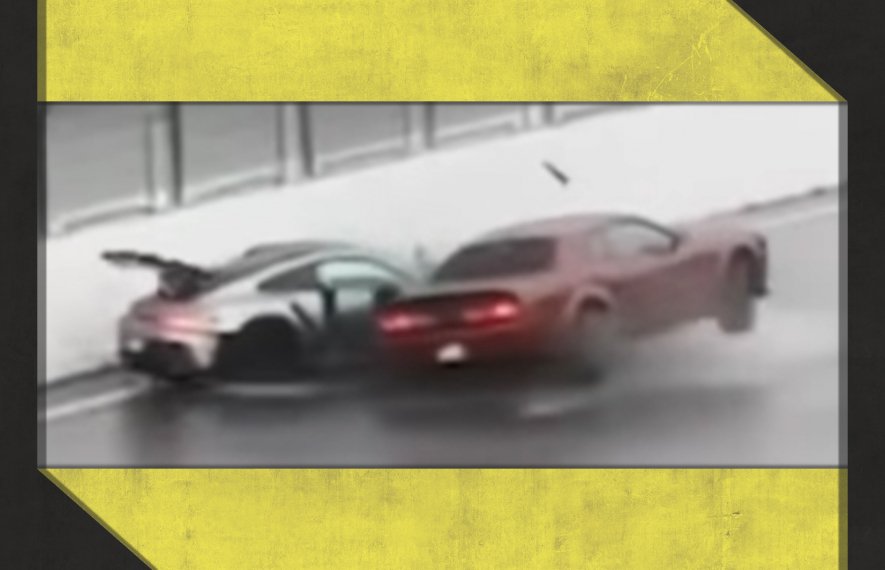 პორშე 911, დოჯი, დოჯი ჩელენჯერი, პორშე, პორშე 911 ჯითი3 არესი