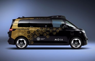 Volkswagen-მა Tesla-ს Robotaxi-ის გამოშვება დაასწრო