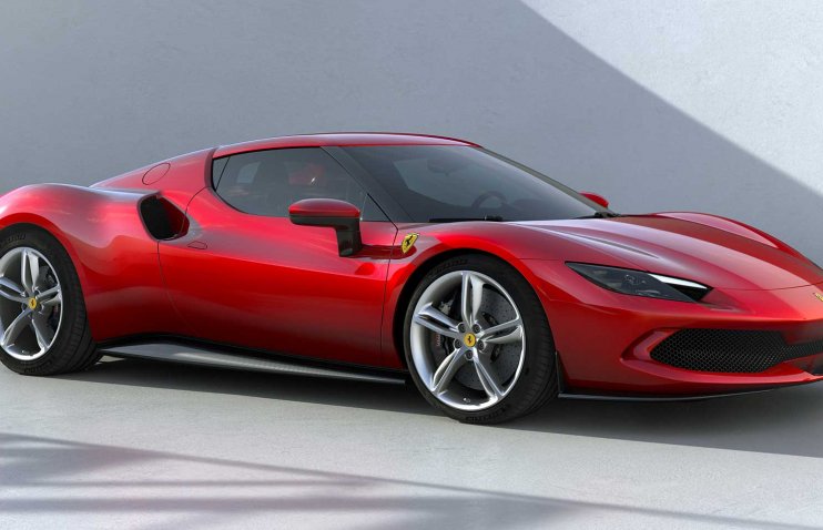 Ferrari მოიგო | რომელი მოდელი გადასცეს UFC-ის ცნობილ მებრძოლს
