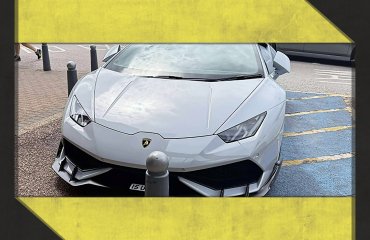 Lamborghini-ის ცუდი პარკირებისთვის აკრიტიკებდნენ | მძღოლის პასუხმა ყველა დაადუმა