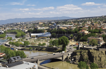 მომდევნო თვეებში თბილისის ზოგიერთ ქუჩაზე საავტომობილო მოძრაობა ნაწილობრივ იზღუდება