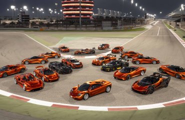 აუქციონზე 20 უნაკლო McLaren-ი გამოჩნდა | კოლექცია F1-ის ლეგენდას ეკუთვნის