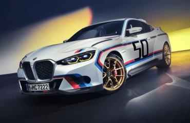 BMW M „ოცნების მანქანას“ უშვებს | „ ჩვენ ყველას ერთი საერთო ოცნება“