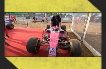 სამი იუთუბერი Formula 1-ის ბოლიდის „გატეხის“ გამო დააკავეს