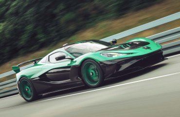 დაივიწყეთ Koenigsegg-ი | Rimac-ის ახალი ჰიპერქარი სიჩქარის მეფეა