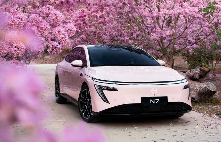 Nissan-ის ახალი და იაფი ჩინური ელექტრომობილი უკვე გზაშია