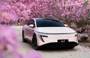 Nissan-ის ახალი და იაფი ჩინური ელექტრომობილი უკვე გზაშია