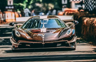 ყველაზე სწრაფი მასობრივი ჰიპერქარი? | Koenigsegg-ის 1 625 ცხ.ძ-იანი მონსტრი უკვე რეკორდსმენია