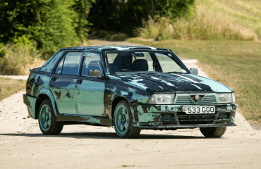 კლარკსონმა ეს უხარისხო Alfa Romeo ცენტებად იყიდა | ახლა კი, სოლიდური თანხა ღირს
