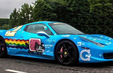 ცნობილი ადამიანები, რომლებიც Ferrari-ის შეძენას ვეღარასდროს შეძლებენ | Ferrari-ის "შავი სია"