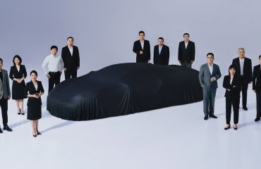 ახალი ჩინური „სუპერქარი“ Ferrari-ის მთავარი კონკურენტია