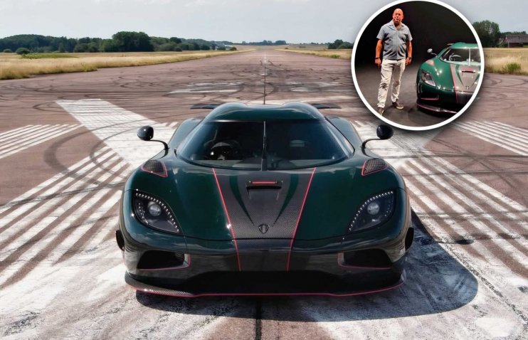 Koenigsegg-ი თავის ძველ მოდელს ახალი სიცოცხლეს ჩუქნის | როგორია „უახლესი“ სუპერქარი
