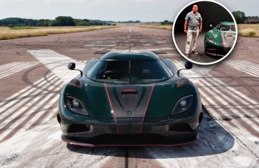 Koenigsegg-ი თავის ძველ მოდელს ახალი სიცოცხლეს ჩუქნის | როგორია „უახლესი“ სუპერქარი