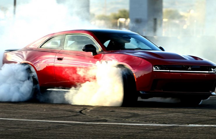 Dodge-ის ლეგენდარული Charger-ი ძველ დიდებას იბრუნებს? | საკულტო ჟღერადობა კვლავ ისმის