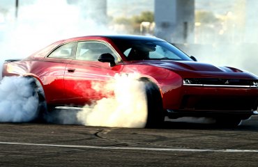 Dodge-ის ლეგენდარული Charger-ი ძველ დიდებას იბრუნებს? | საკულტო ჟღერადობა კვლავ ისმის