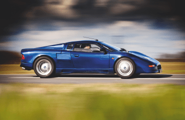 აუხდენელი ოცნება, რომლის ისპირაცია Ford GT40 იყო