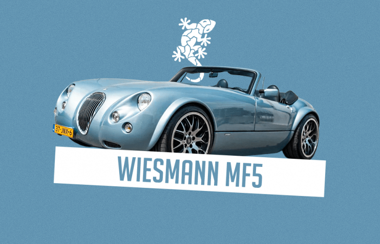 BMW-ის ორეული, რომელიც Wiesmann-ის სახელითაა ცნობილი