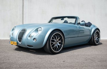 BMW-ის ორეული, რომელიც Wiesmann-ის სახელითაა ცნობილი