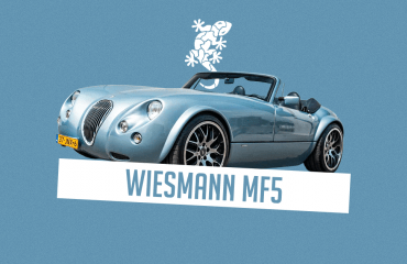 BMW-ის ორეული, რომელიც Wiesmann-ის სახელითაა ცნობილი